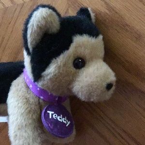 Justice Pet Shop Teddy the dog